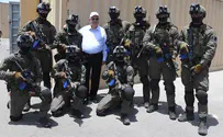 President Rivlin to Shaldag special forces: 'Best of the best'