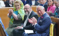 Watch: The Rabbi and the Prince