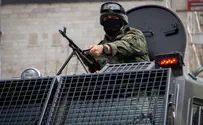 Damage control panic amidst conflicting armored vehicle reports