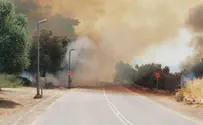 'Israel may need international support fighting wave of fires'