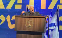 Lapid to Netanyahu: We won't allow you to be Erdogan 