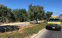 בעל מפעל נהרג בתאונת עבודה בגליל