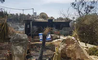 Watch: Mevo Modi'im residents search in the rubble for memories