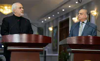 Iraqi leaders warn of war as Iranian Foreign Minister visits