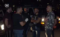 צפו: פשיטה על עסקי משפחת הפשע