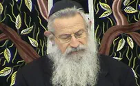 הרב מלמד מחזק את יאיר נווה