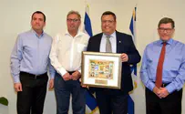 מיוחד: בולי ירושלים לדורותיה