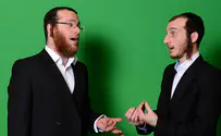 האחים שיודעים לחזן וגם... לפרגן
