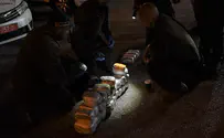 תיעוד: מבריחי סמים נתפסו על חם