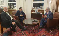 PM meets with Supreme Court Chief Justice and Deputy Justice
