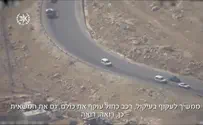 תיעוד: נהג בפראות - והתהפך
