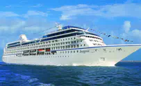 International cruise company offers kosher food 