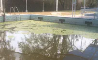 זעם בבקעה: בריכות השחייה נסגרו