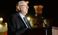 עמר"ם וריבלין: איומים וביטול פגישה
