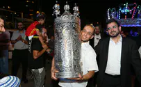 התעניינות שיא בהגרלת יד לאחים