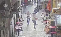 Arabs who ignored stabbing attack in Jerusalem arrested