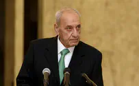 Lebanese parliament speaker: How do you recognize a Jew?