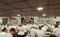 צילום: אריה מינקוב צפו: חגיגות יום ירושלים בבית אל