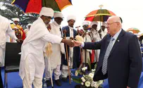 Israel marks Ethiopian Jews' Memorial Day 