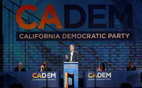 REUTERS California Democrats try to tie Israel to Pittsburgh massacre