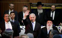 'We will never leave Jerusalem'