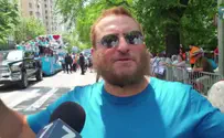 'We're shoving Israel into the haters' faces'