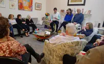 OTS Amiel BaKehila Program marks 50th mission to Diaspora
