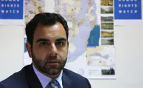 Supreme Court halts deportation of Human Rights Watch official