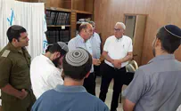 "להמשיך בדרכו של הרב אטינגר הי''ד"