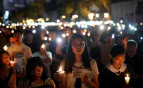 Reuters China hits Pompeo over Tiananmen Square remarks