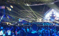 Irish Eurovision contestant threatened for performing in Israel