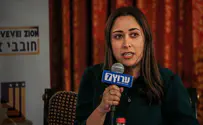 May Golan - from Tel Aviv activist to Israeli parliamentarian
