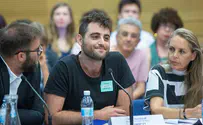Breaking the Silence operative selected Hadash head Spokesman