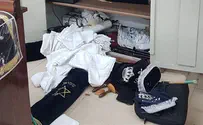 בני ברק: ספרי התורה נגנבו וחוללו