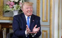 Trump: We destroyed an Iranian drone