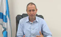 ראש עיריית עכו מתייצב לצד סער