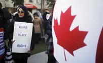 'Canada is a racist colonialist project like Israel'