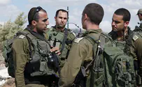 "אם כל הזמן תתגונן בסוף תספוג"