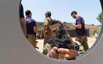 Боец «Магеллана» - победитель чемпионата ЦАХАЛ по стрельбе