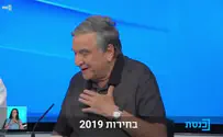 מה הצחיק את יעקב אחימאיר בשידור?