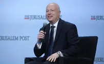 המדינה הפלסטינית לא תאיים על ישראל