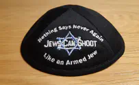 Shapiro on wearing a kippah: 'Hiding hasn't worked well for us'