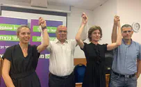 רז ופריג' הודיעו: תומכים בזנדברג