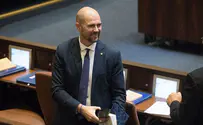 "מאמין שהשר כץ יתפטר"