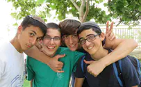 מחנה הקיץ שיזם הרב איתמר בן גל