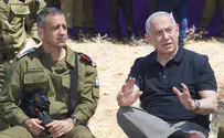 הייעוץ המשפטי עצר פעולה מבצעית בצפון