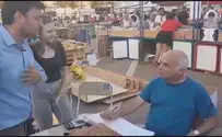 הפתעה למו"ל שהטיח עלבונות בספר הימני