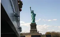 America, a step back in time