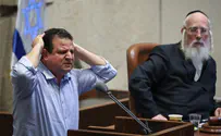 Arab MKs updated Abbas: We will support dissolution of Knesset