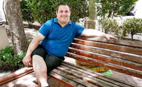 כוכב להקת שלוה בקמפיין חדש